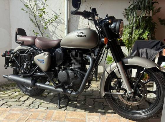 ROYAL ENFIELD CLASSIC 350 